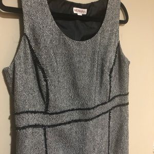 Merona Black Sheath Dress